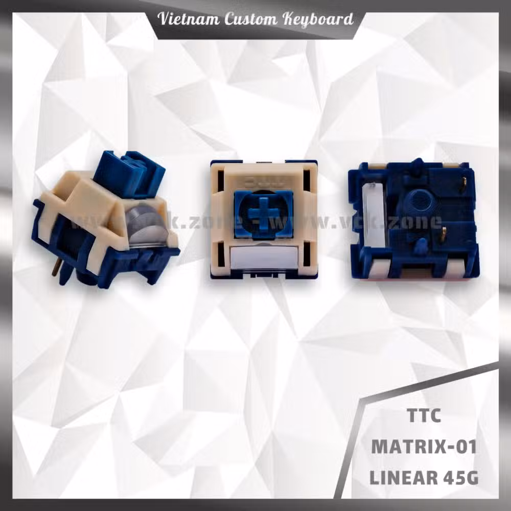 TTC Matrix-01 Linear