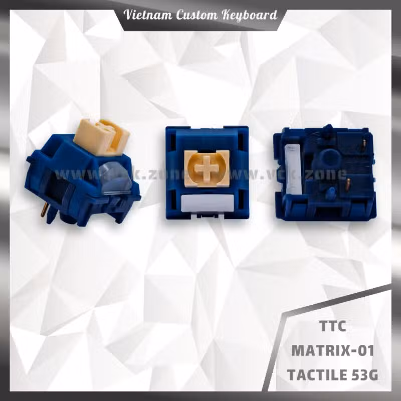 TTC Matrix-01 Tactile