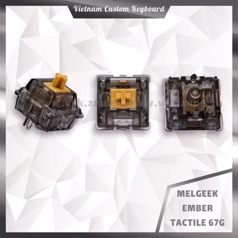 43 Studio Melgeek Ember