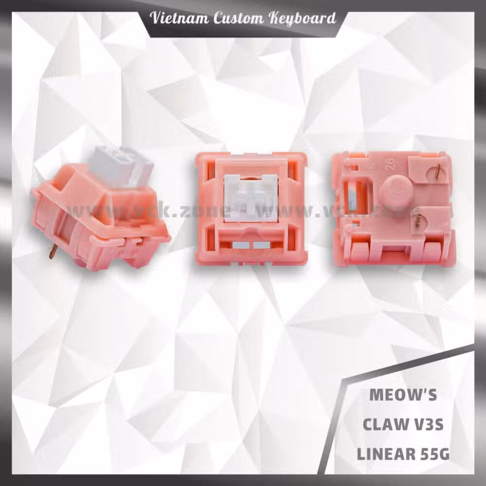 Meow's Claw V3S