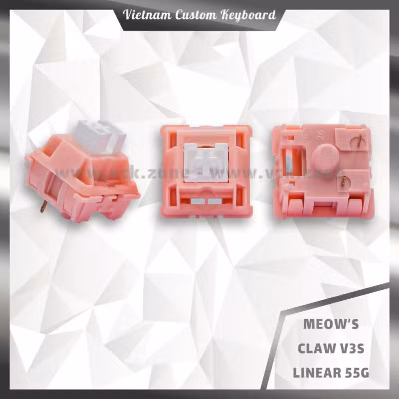 Meow's Claw V3S