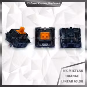 Kailh Novelkeys Cream