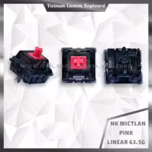 Kailh Novelkeys Cream