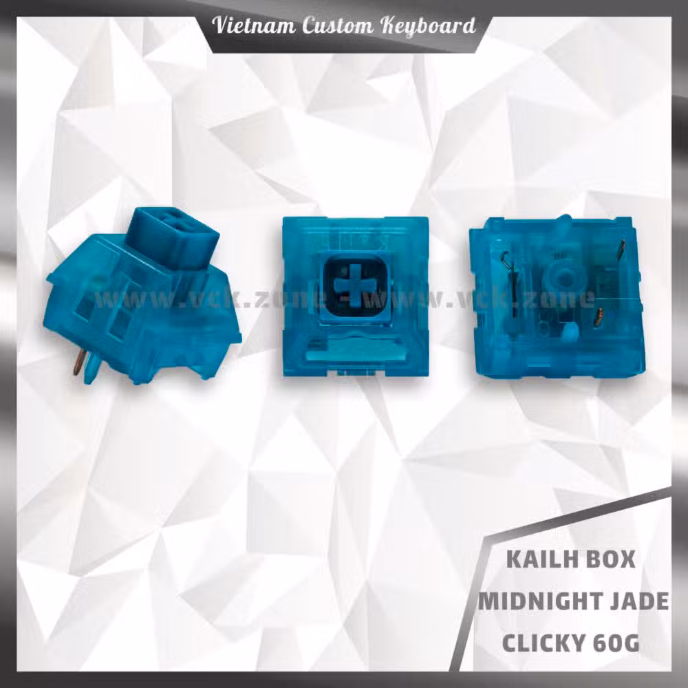 Kailh Midnight Jade