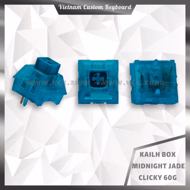 Kailh Midnight Jade