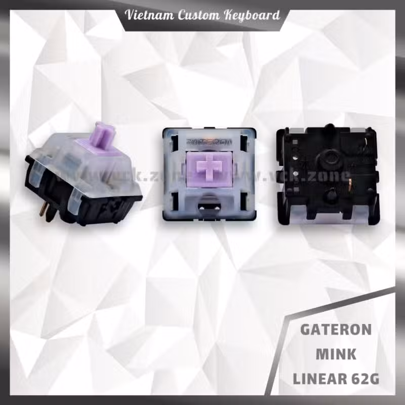 Gateron Mink