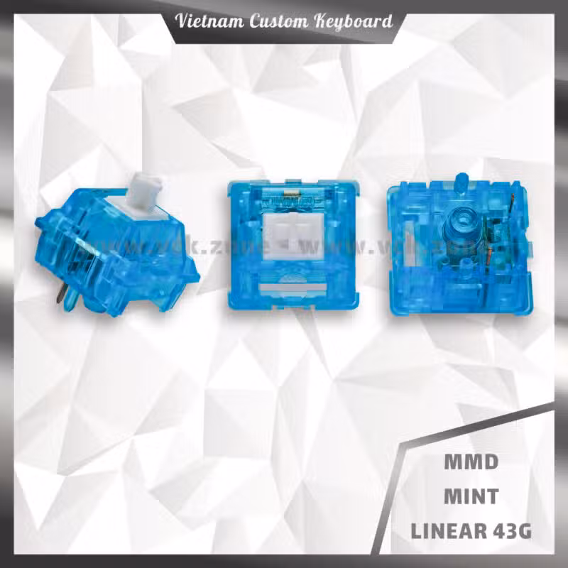 MMD Mint