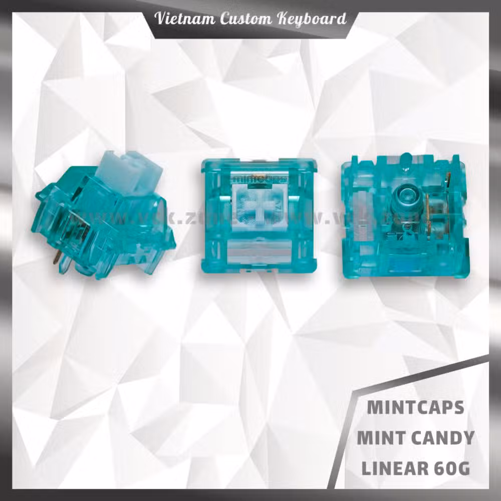 HaiMu MintCaps Mint Candy