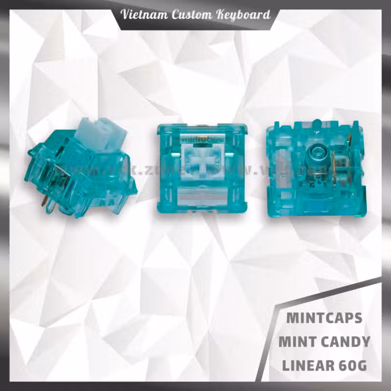 HaiMu MintCaps Mint Candy