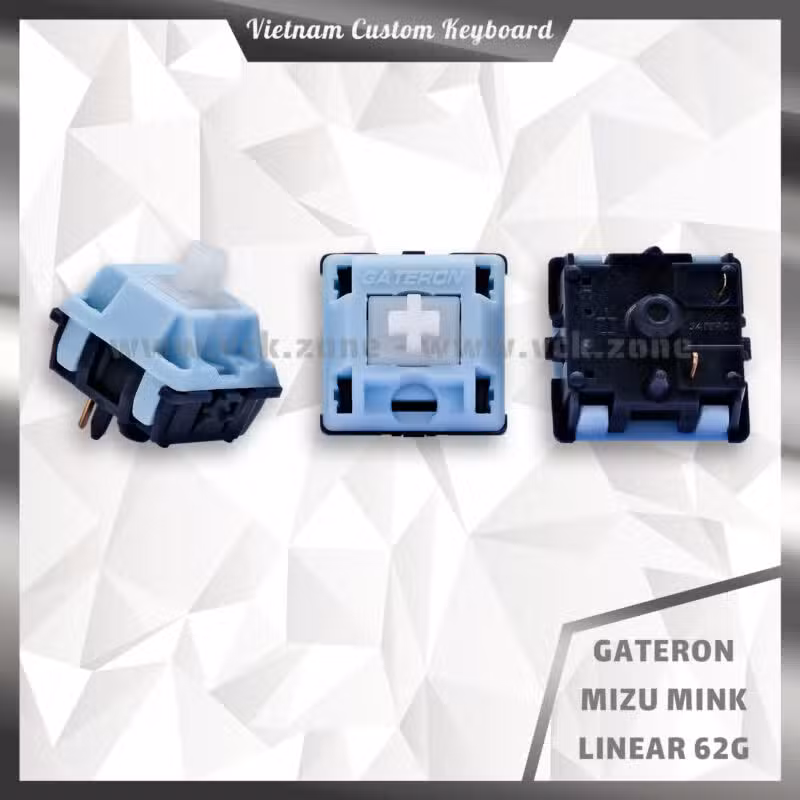 Gateron Mizu Mink