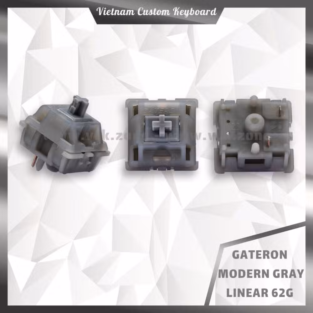 Gateron Modern Gray
