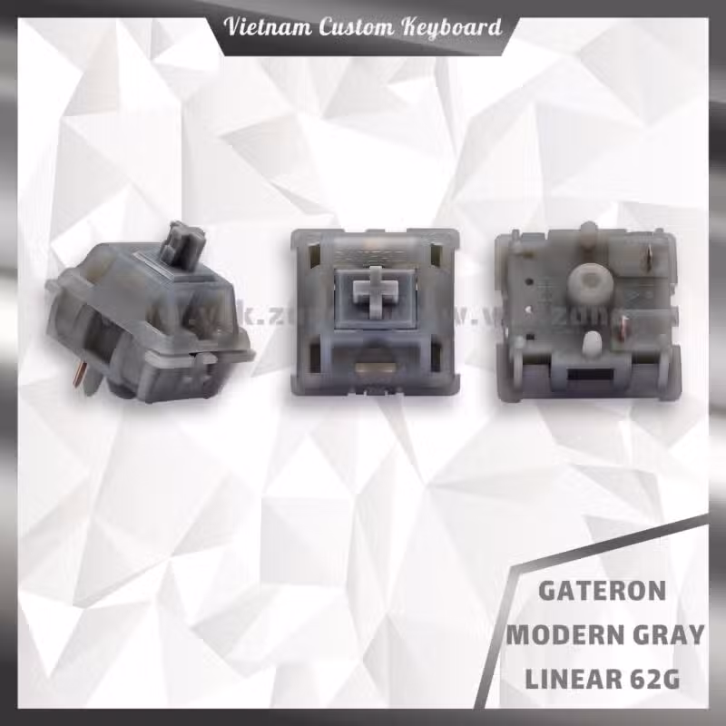 Gateron Modern Gray