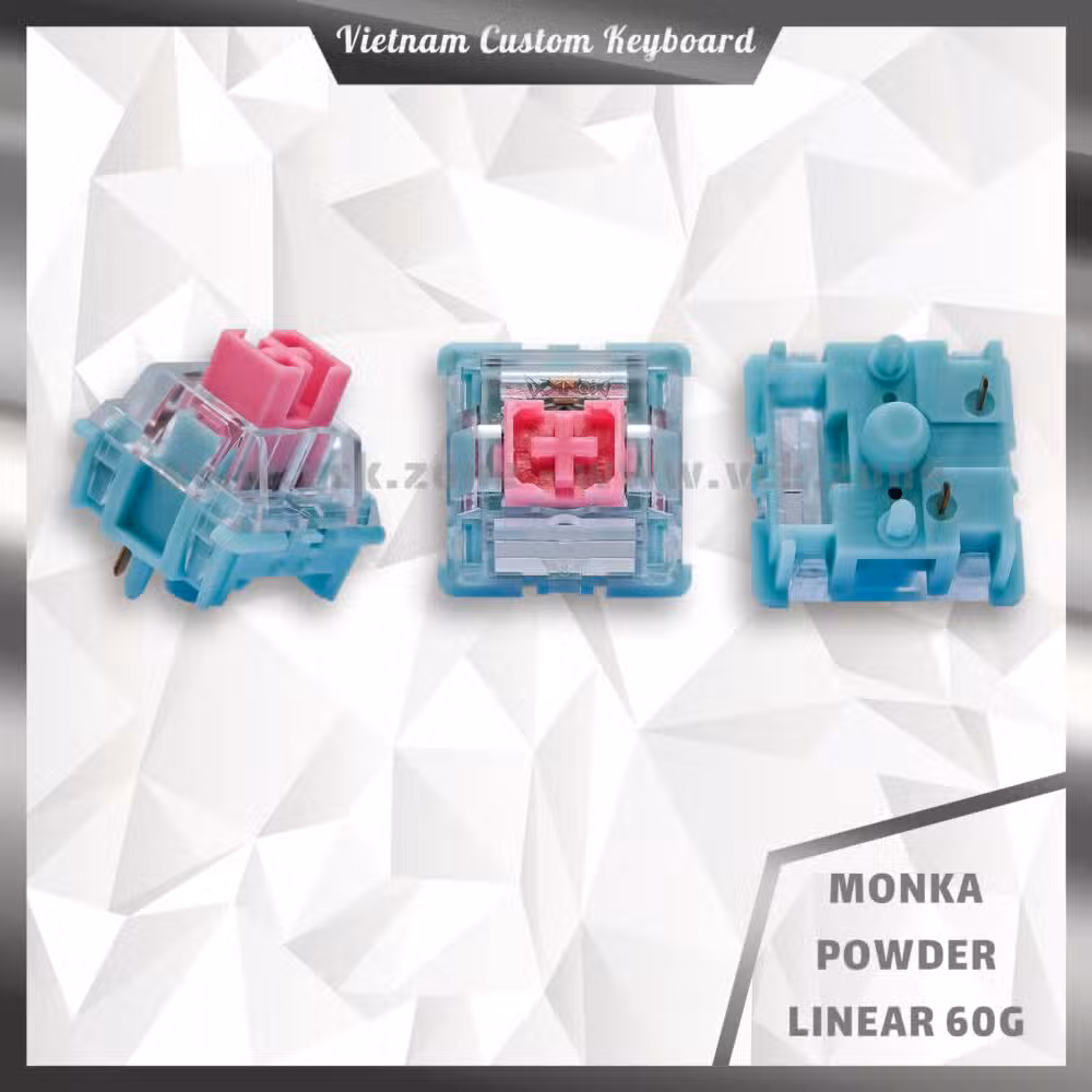 HaiMu Monka Powder