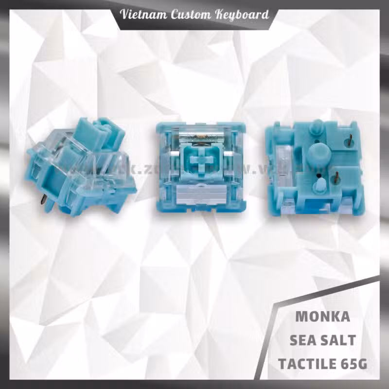 HaiMu Monka Sea Salt
