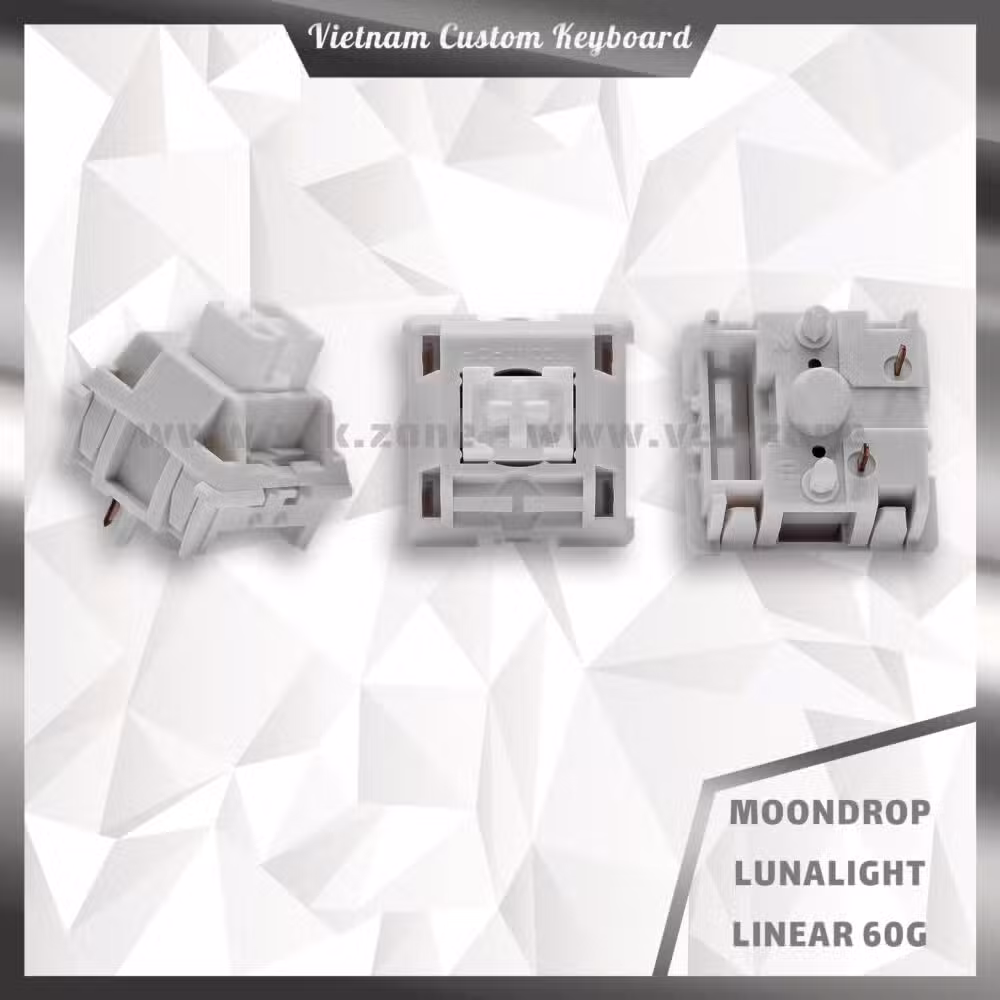 HaiMu MoonDrop Lunalight