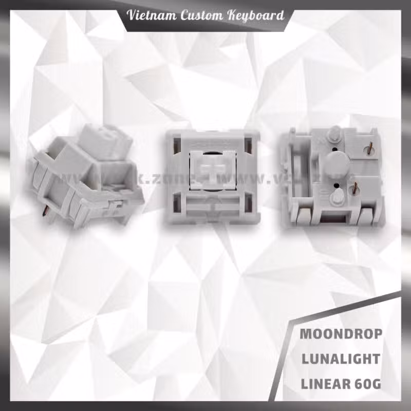 HaiMu MoonDrop Lunalight