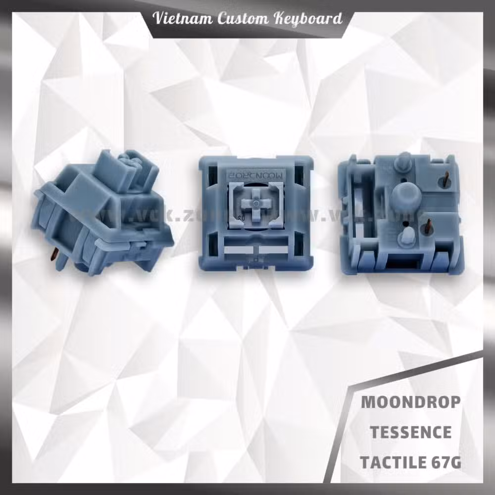 HaiMu MoonDrop Tessence