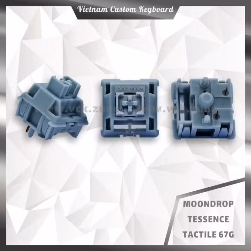 HaiMu MoonDrop Tessence