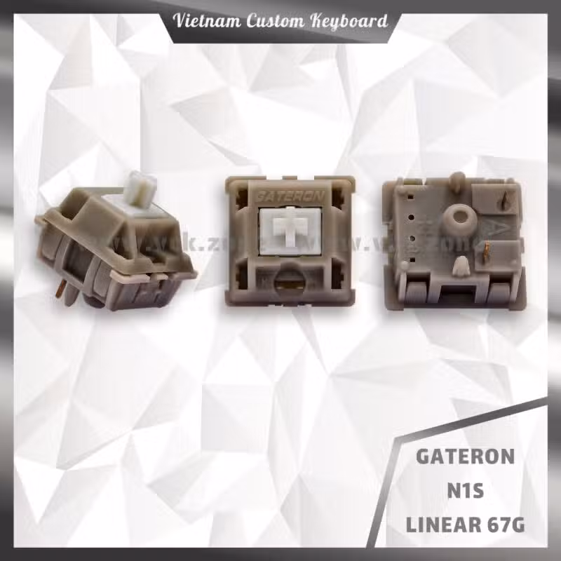 Gateron N1S