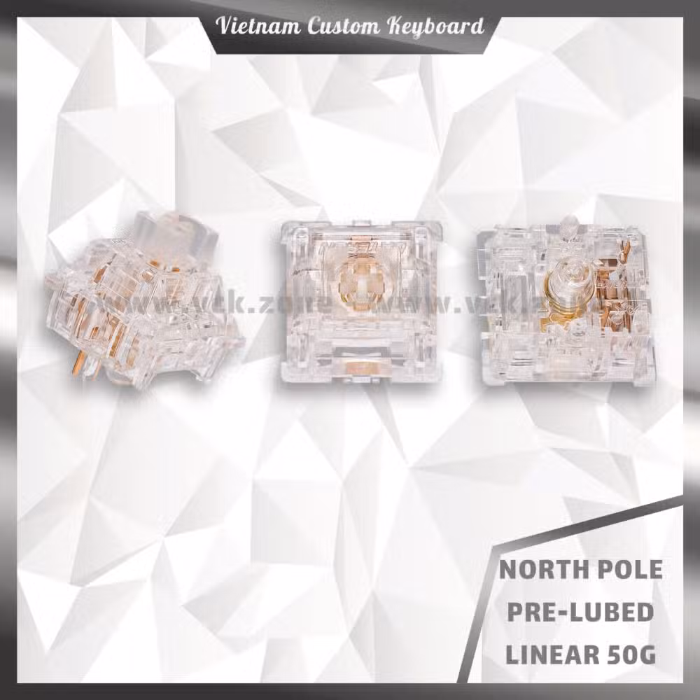 Gateron North Pole Box