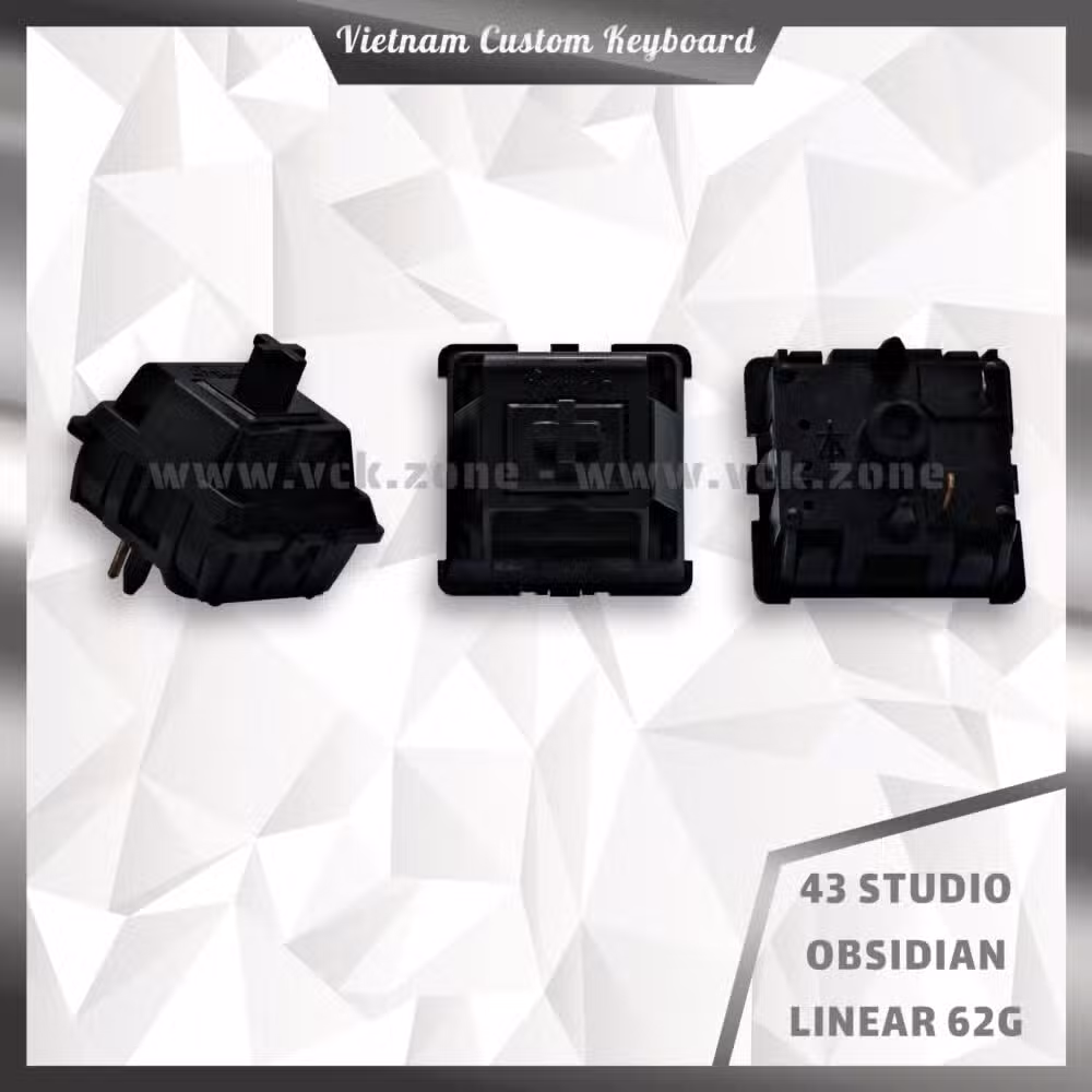 43 Studio Obsidian