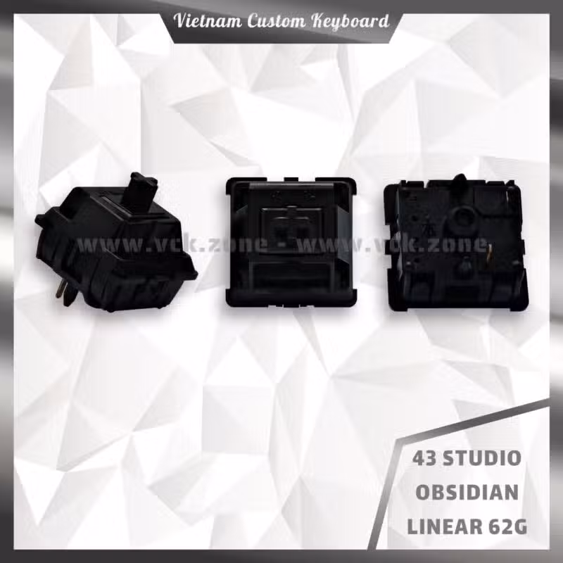 43 Studio Obsidian