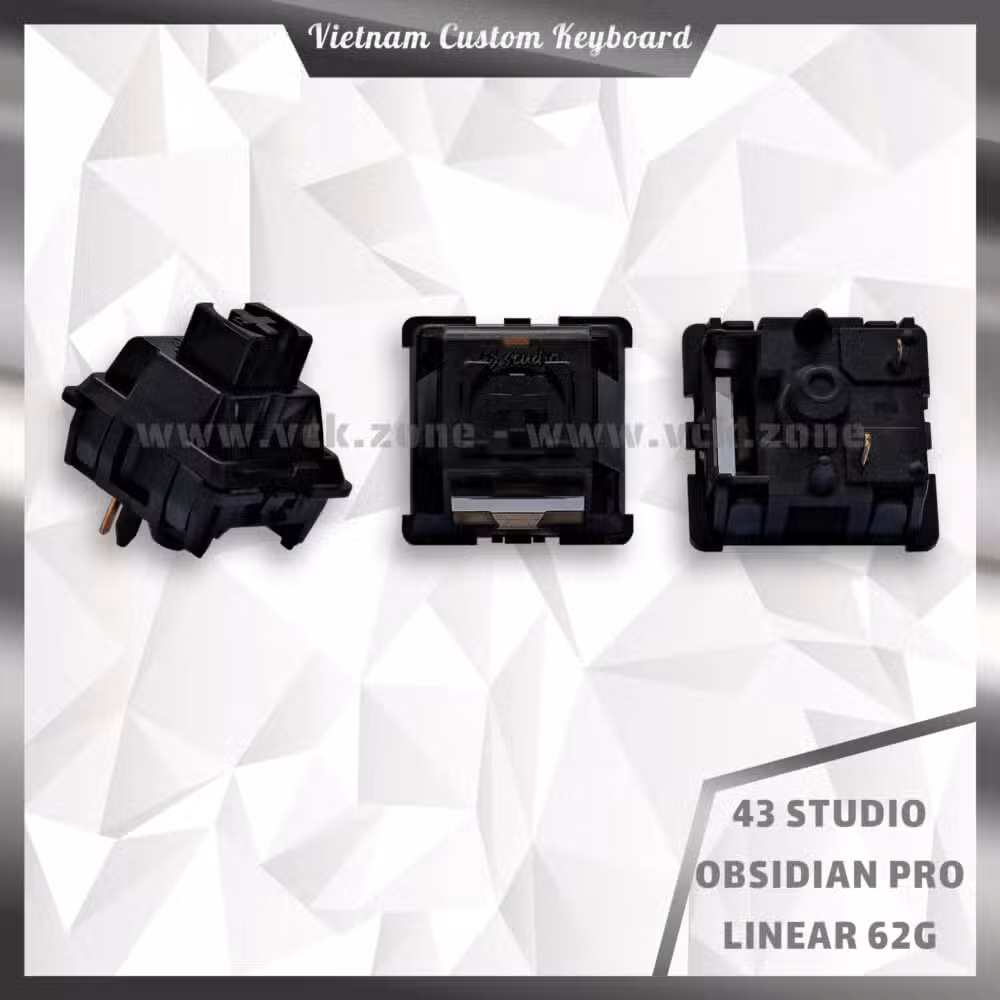 43 Studio Obsidian Pro