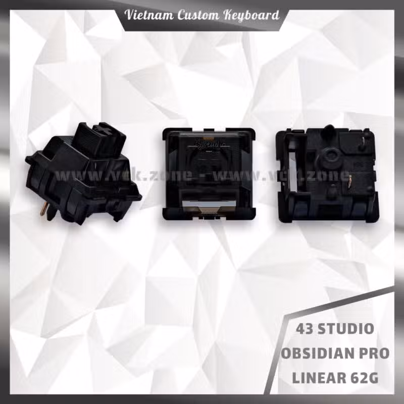 43 Studio Obsidian Pro