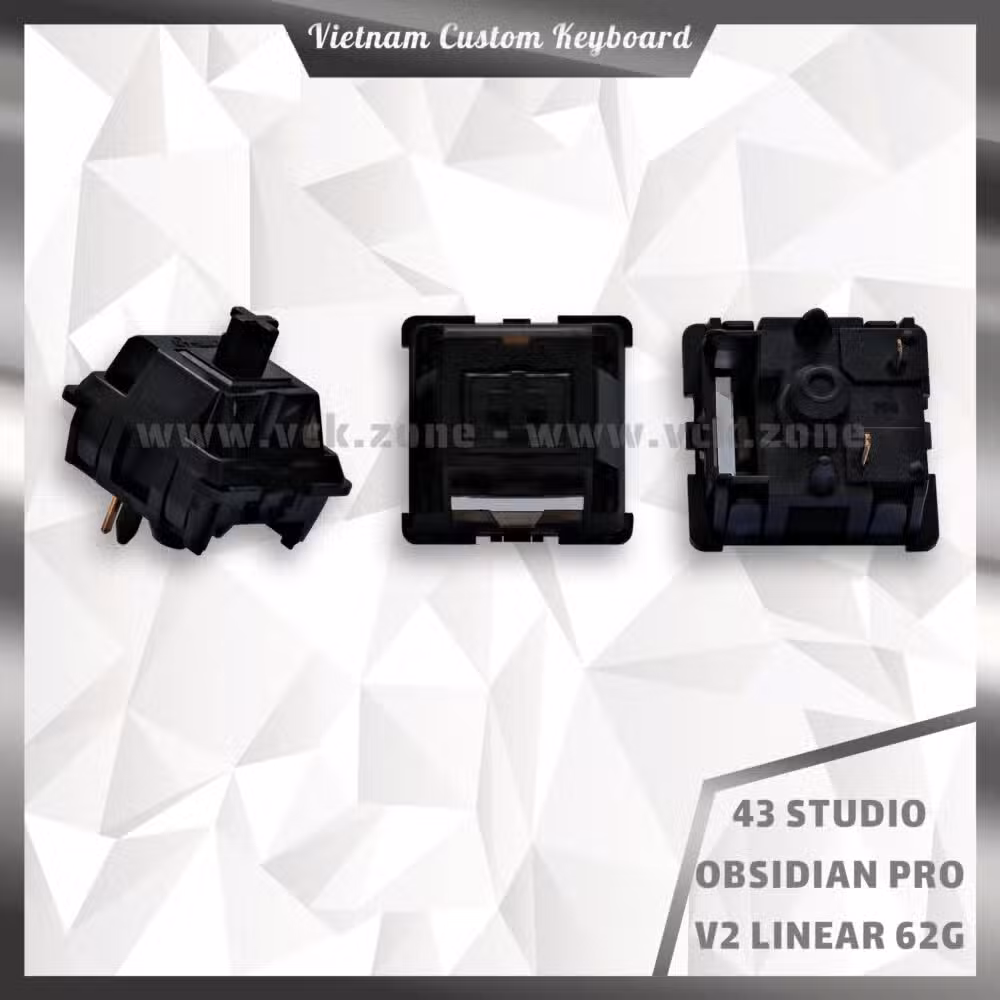 43 Studio Obsidian Pro V2