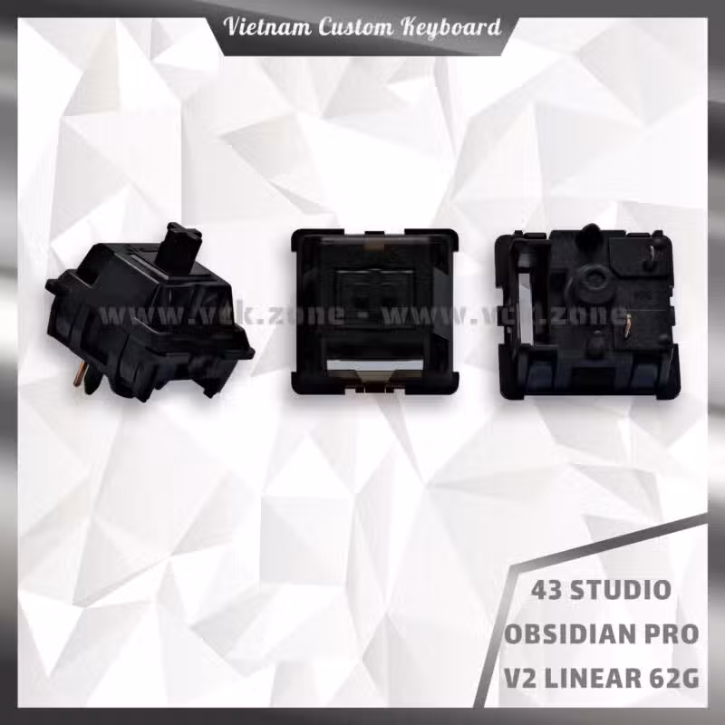 43 Studio Obsidian Pro V2