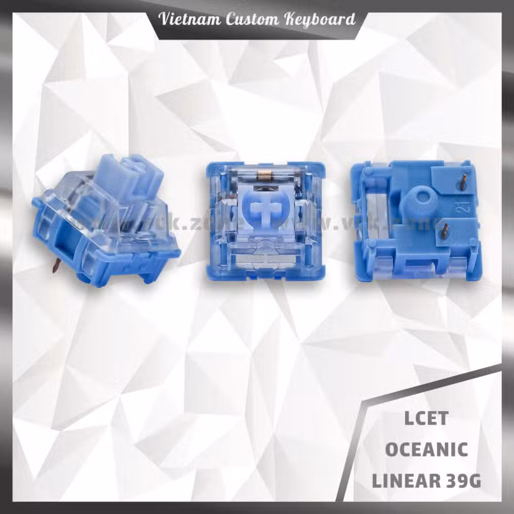 LCET Oceanic