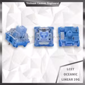 LCET Fog Blue