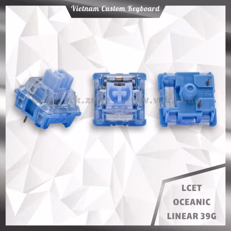LCET Oceanic