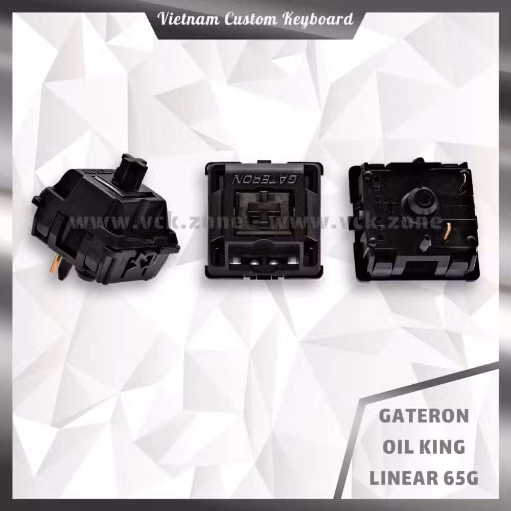 Gateron Oil King