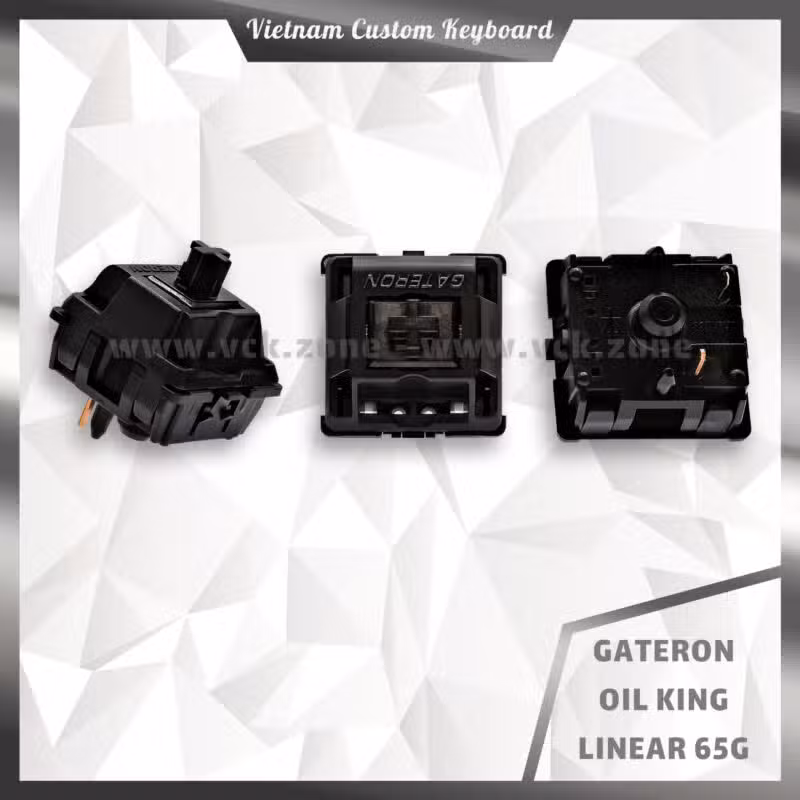Gateron Oil King