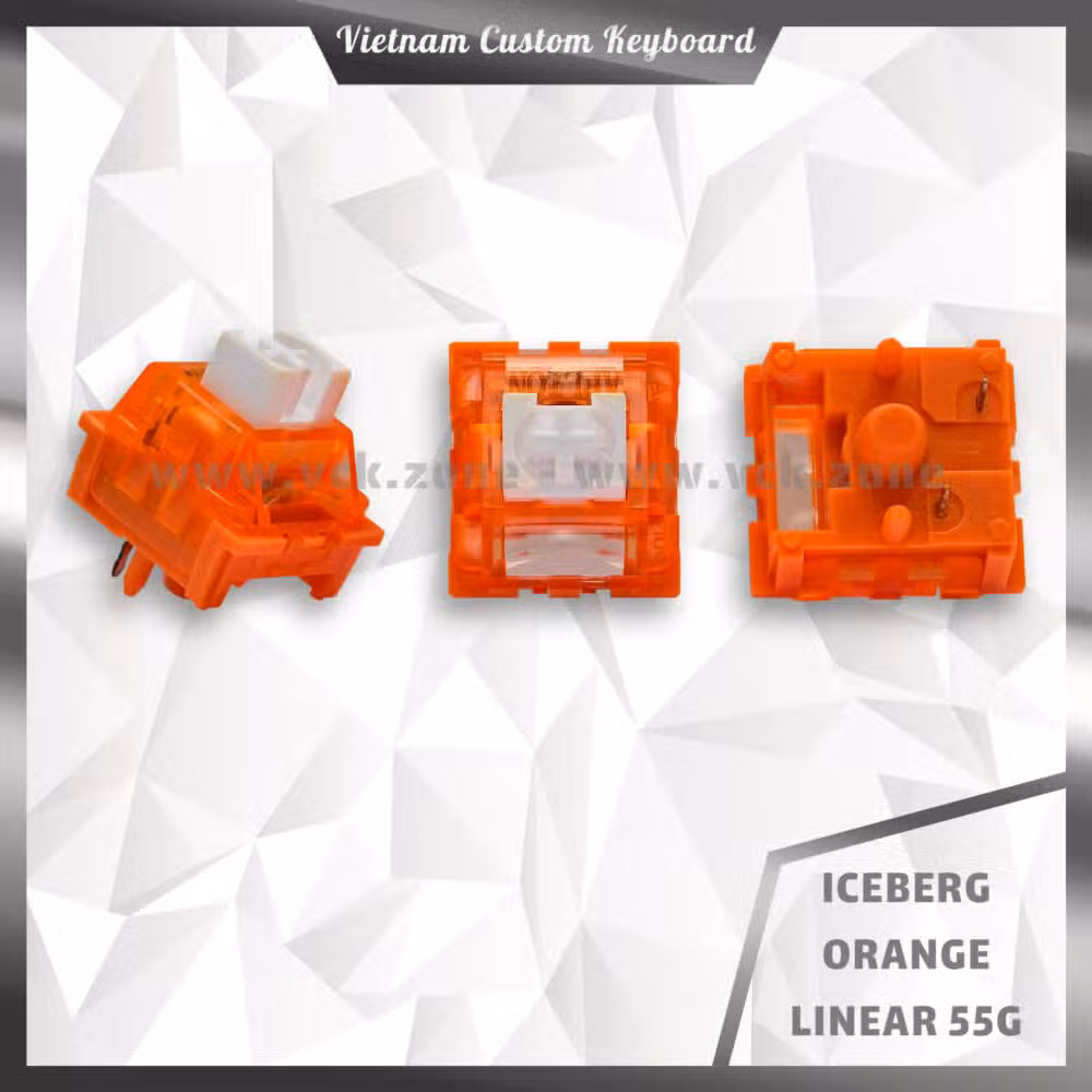 Aflion Iceberg Orange