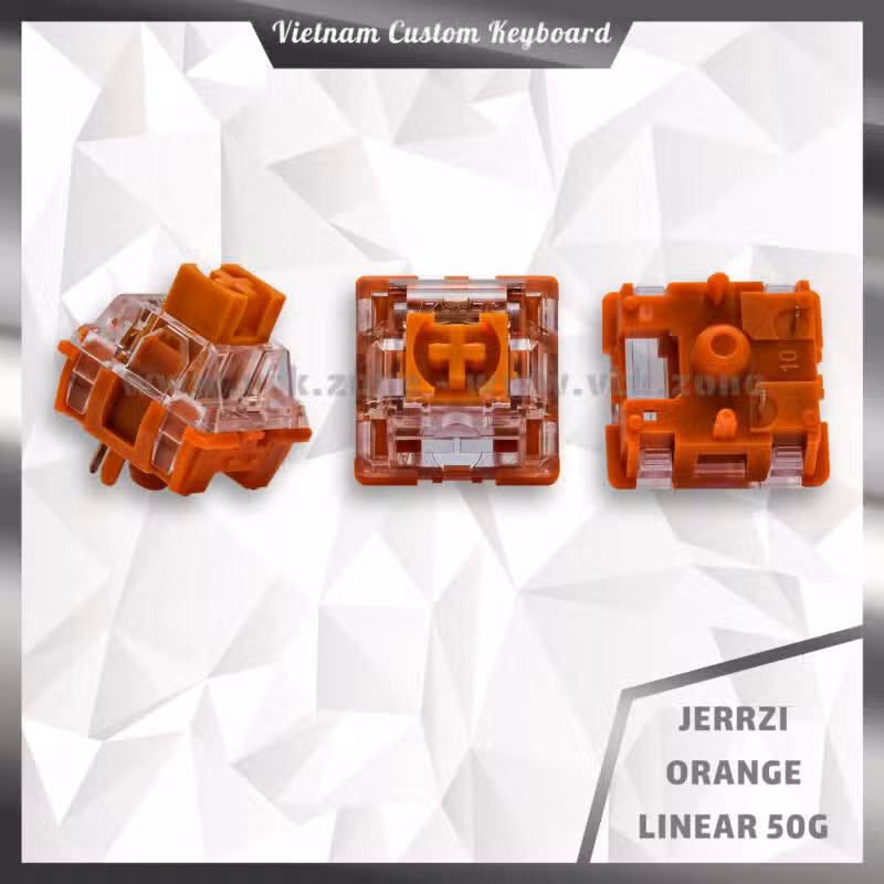 Jerrzi Orange