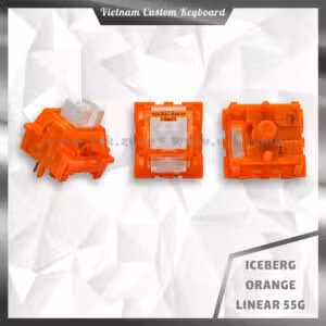 Aflion Iceberg Orange