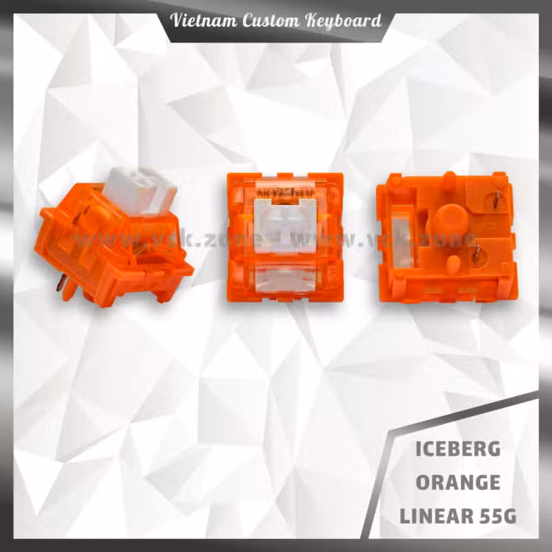 Aflion Iceberg Orange