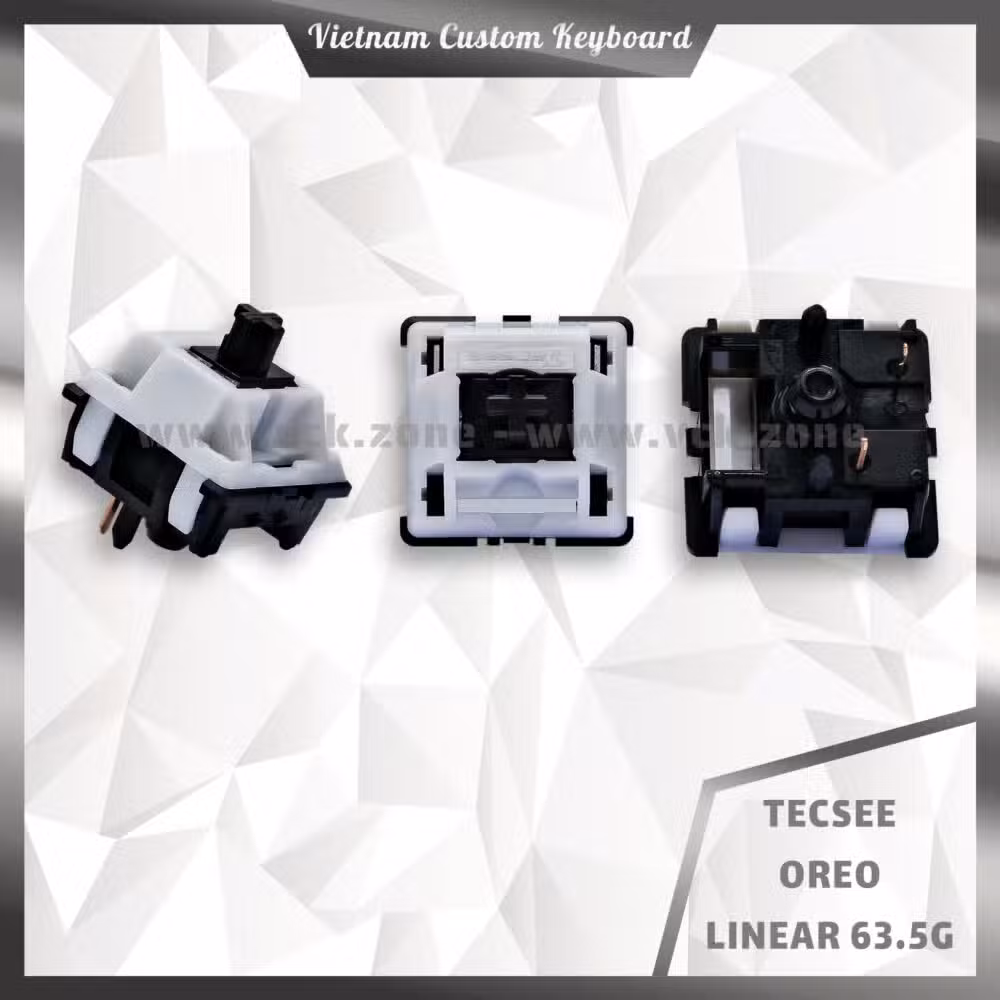 Tecsee Oreo