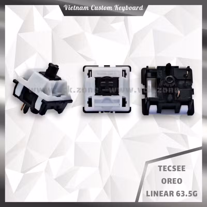 Tecsee Oreo