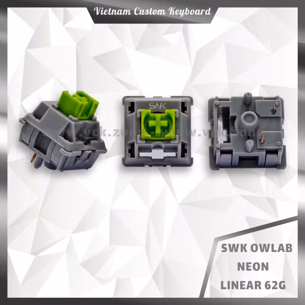 SWK Owlab Neon