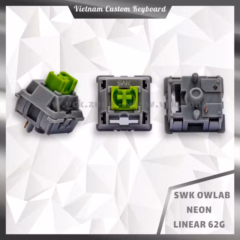 SWK Owlab Neon