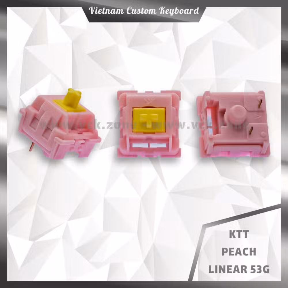 KTT Peach