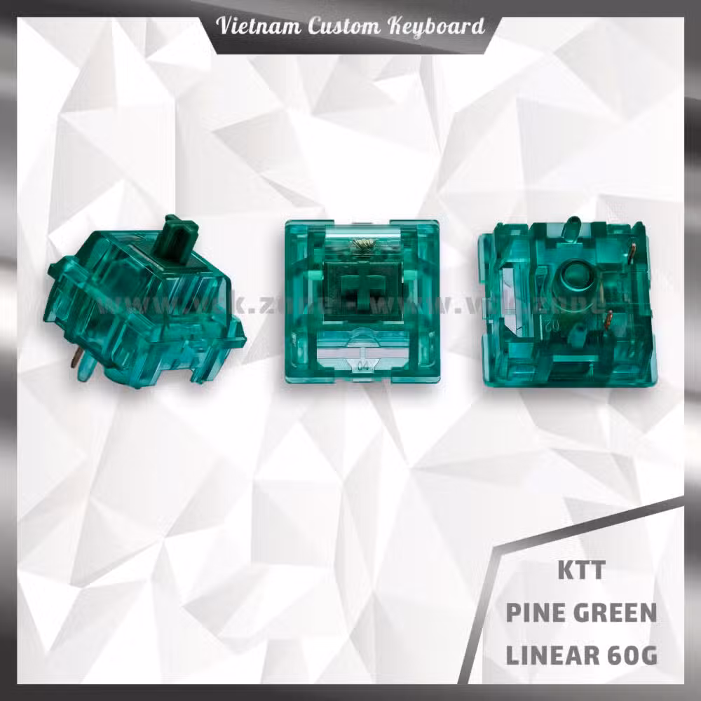 KTT Pine Green
