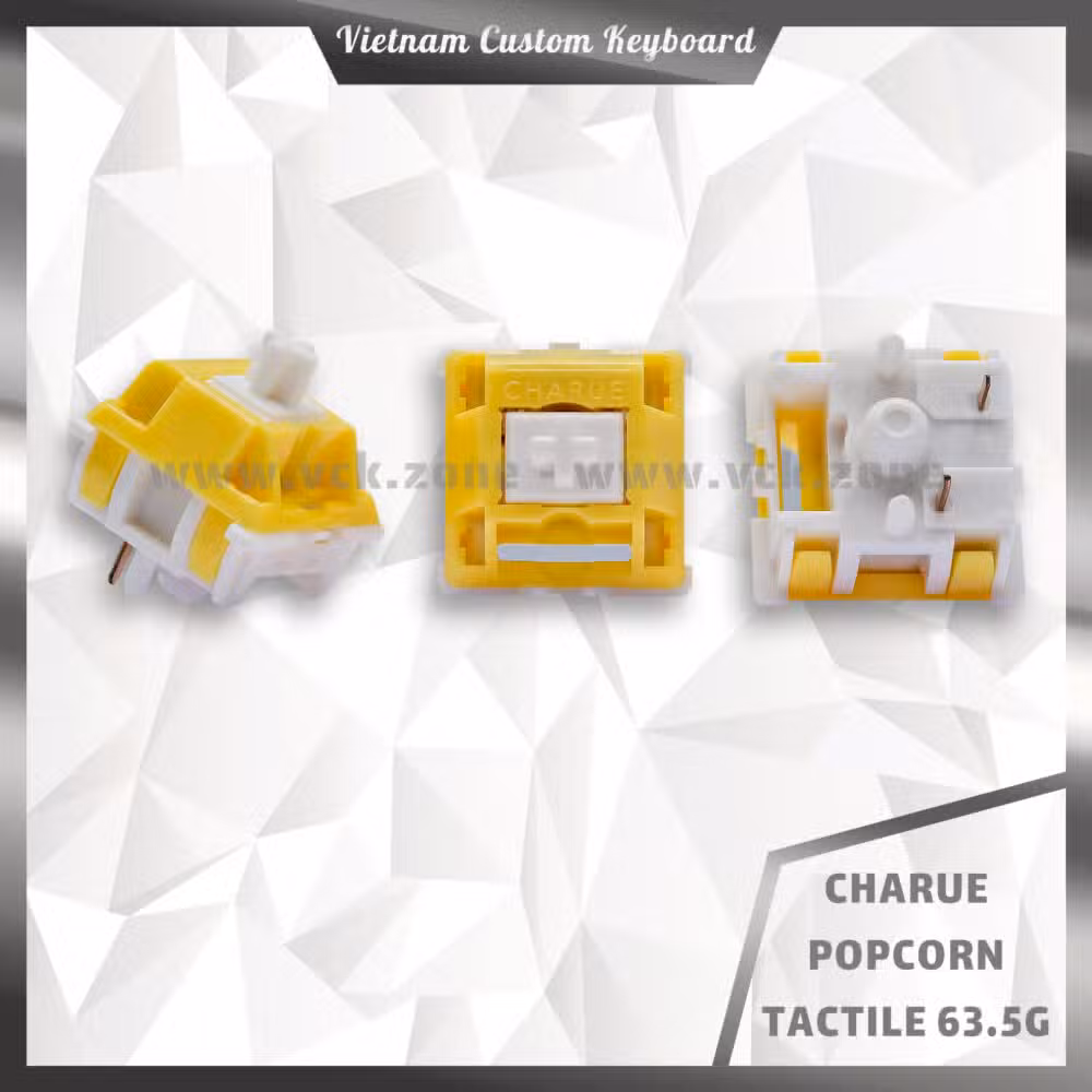 Charue Popcorn