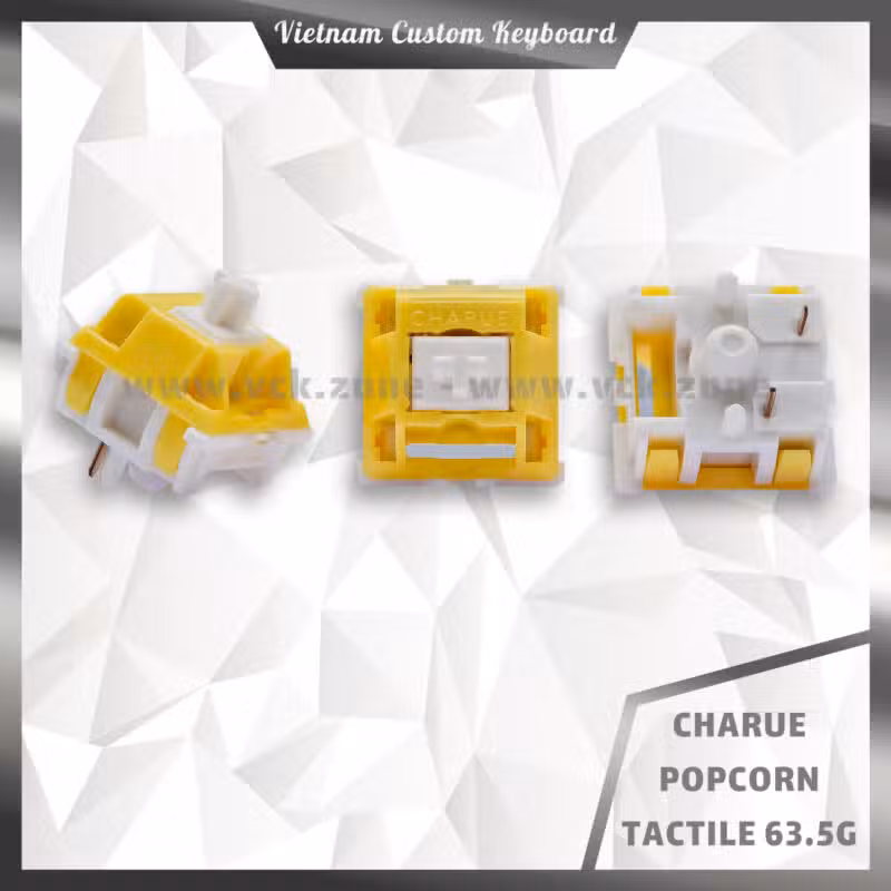 Charue Popcorn