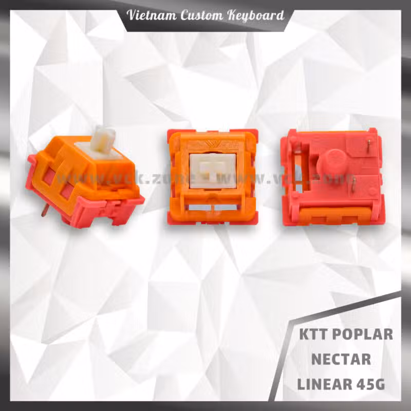 KTT Poplar Nectar