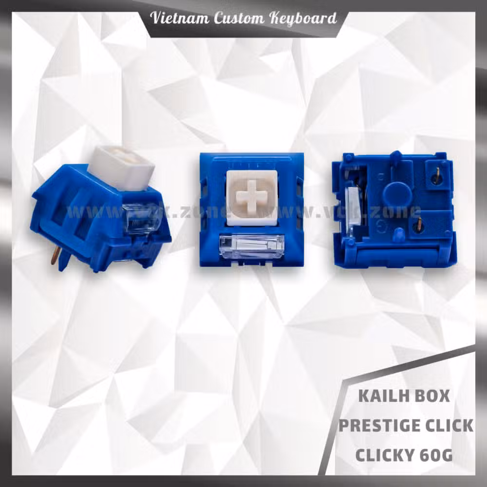Kailh Prestige Click