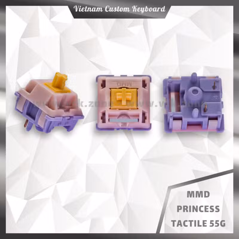 MMD Princess Tactile